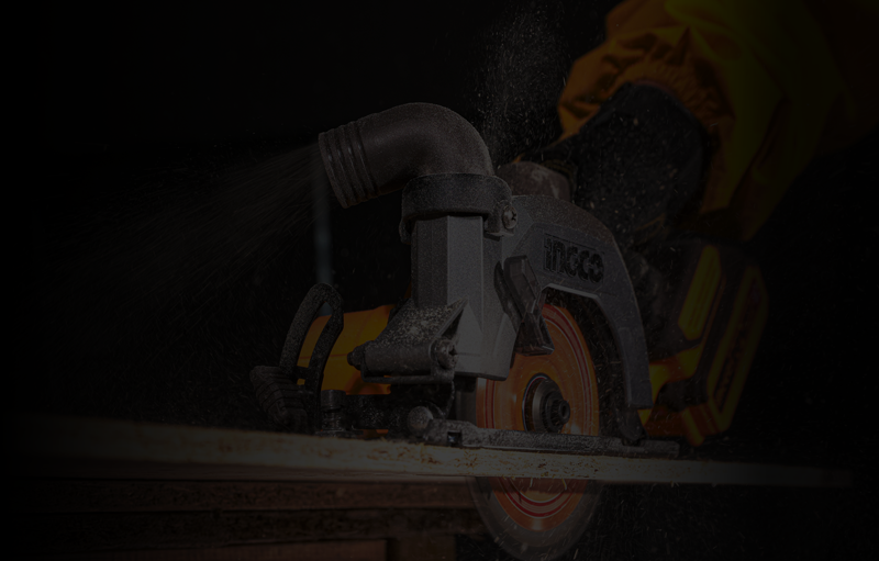 Sierra circular - Herramientas INGCO Colombia 