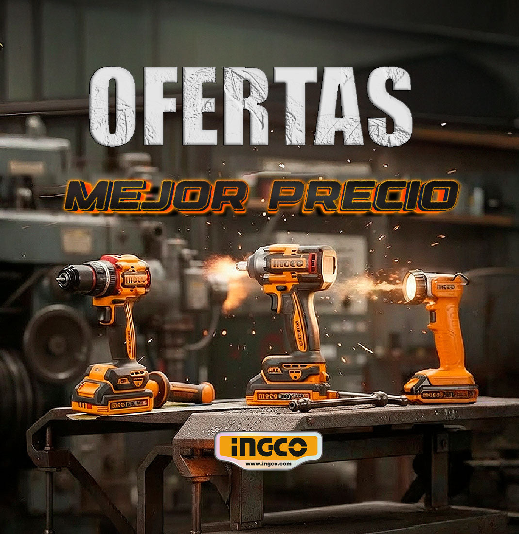 Ofertas Y Promociones en Herramientas INGCO COLOMBIA
